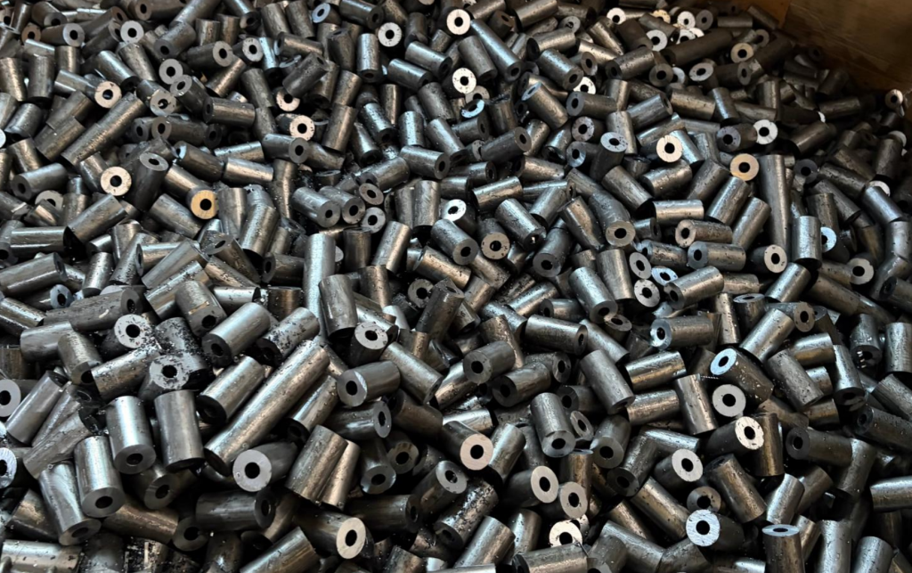 fuel injector materials