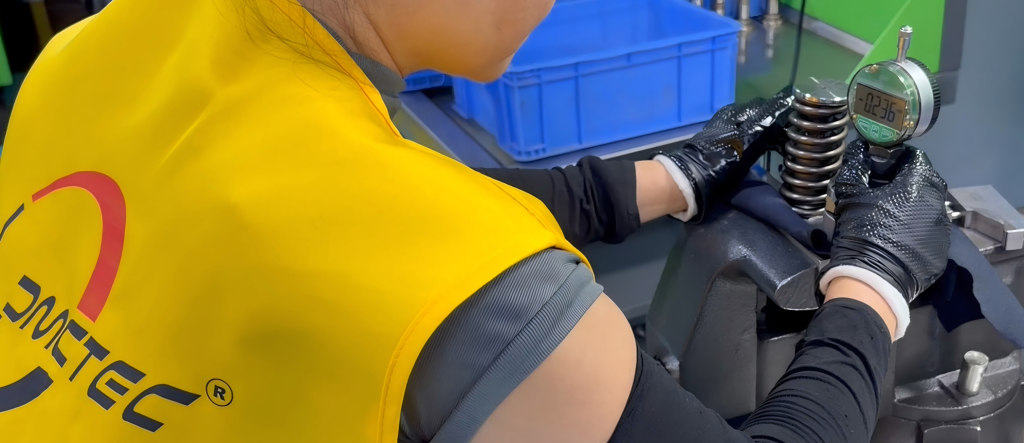 Product Testing and Calibration Process