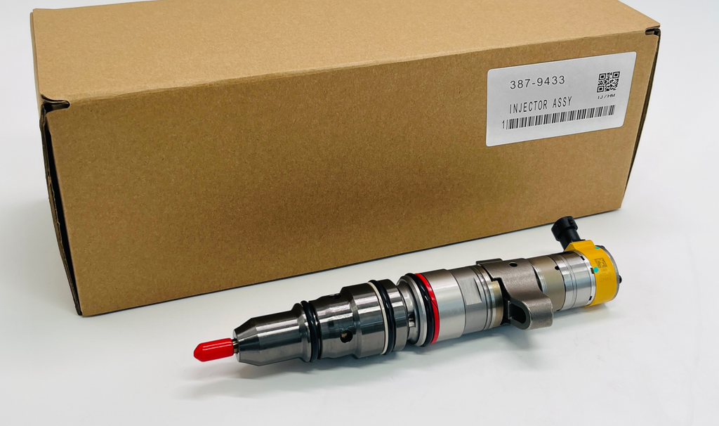 387-9433 fuel injectors