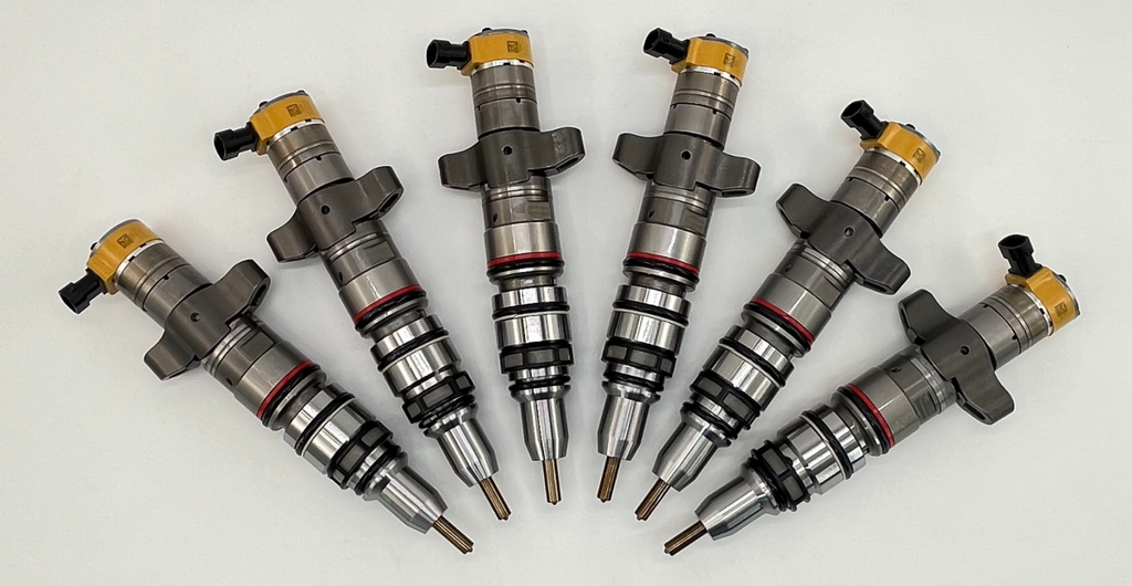 217-2570 Cat C9 Fuel Injectors